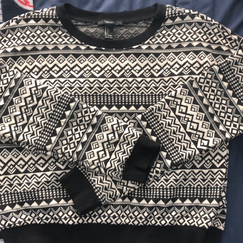 Forever 21 woman’s top